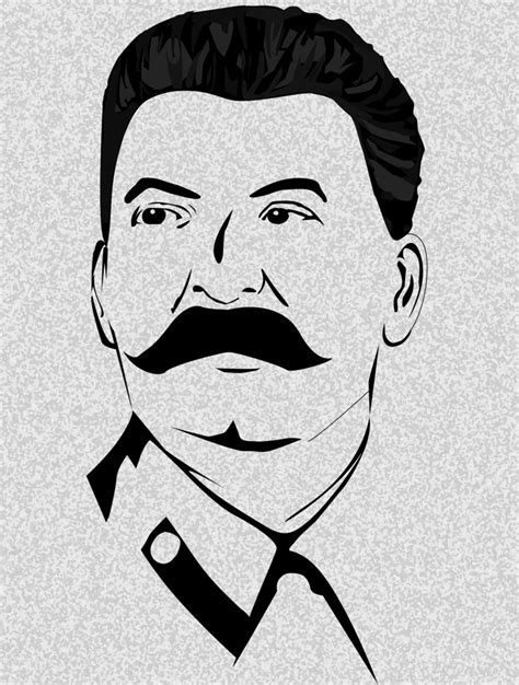 Stalin Vector at GetDrawings | Free download