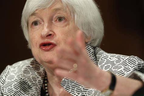 Janet L. Yellen Finishes to 'Standing Ovation' | RealClearMarkets