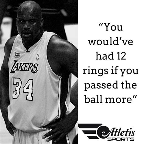 Shaq responds to Kobes comments about his work ethic do you think this ...