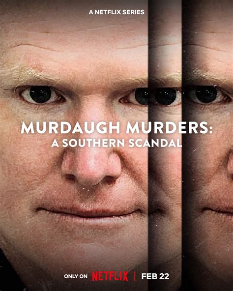 Murdaugh Murders: A Southern Scandal (2023)