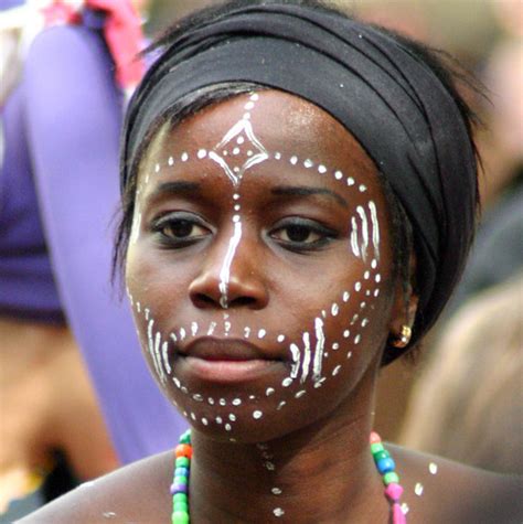 Face in the Crowd | Snapshot taken at the Carnival of Cultur… | Flickr