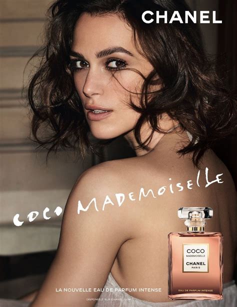 Coco Mademoiselle Eau de Parfum Intense 2018 (Chanel Fragrances & Beauty)