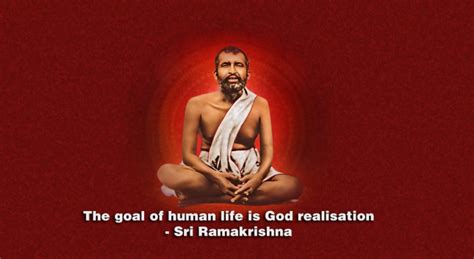 Quote by Ramkrishna Paramhans – Speck of Truth