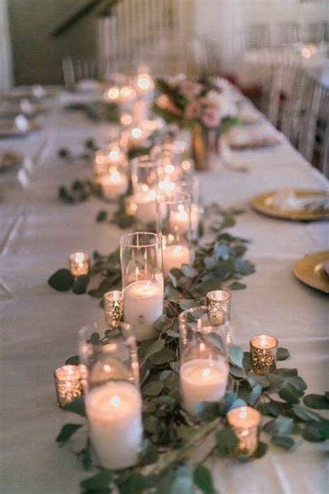 Wedding Reception Centerpieces With Candles Store | cityofclovis.org