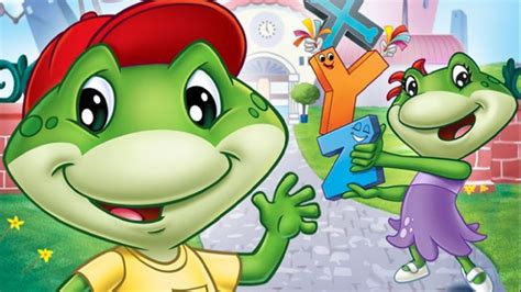 LeapFrog - YouTube