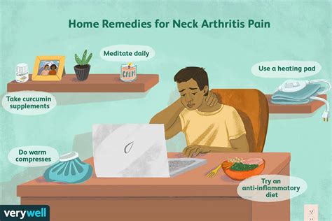 6 Home Remedies for Arthritis in the Neck