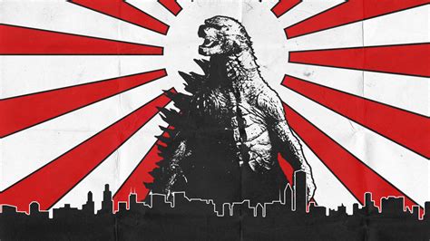 Godzilla Wallpaper by Franky4FingersX2 on DeviantArt