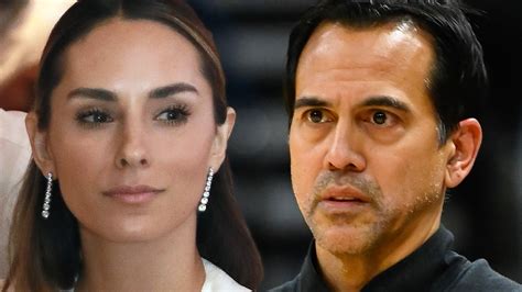 Erik Spoelstra's Ex-Wife Fires Back At Trolls After Coach Signs Historic Contract