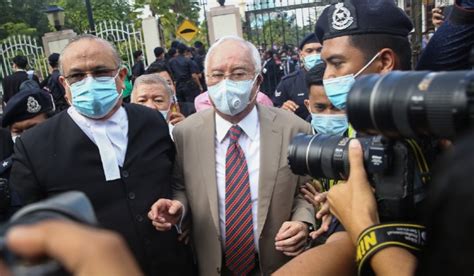 Najib Sentenced 12 Years Jail In SRC Trial | TRP