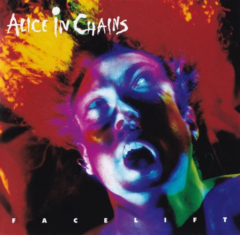 Alice In Chains - Facelift (CD) | Discogs