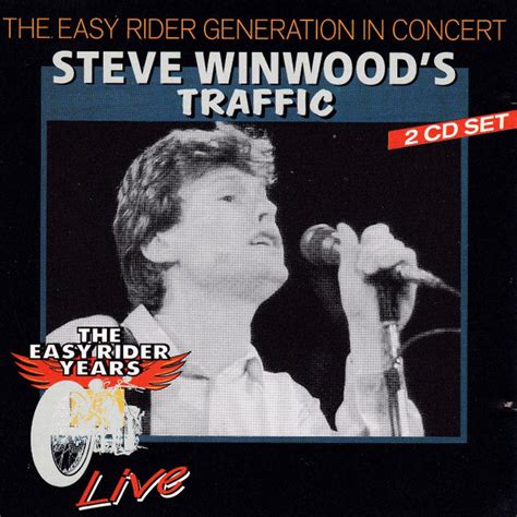 Steve Winwood - Steve Winwood's Traffic (1993, CD) | Discogs