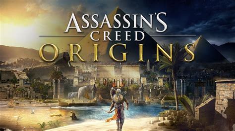 Assassin's Creed Origins - Quiz Blind Test Vidéos Jeux Vidéos