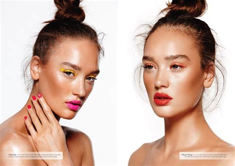 Photoshoot Inspiration | Editorial makeup, Makeup artist melbourne, Vegetable meatloaf