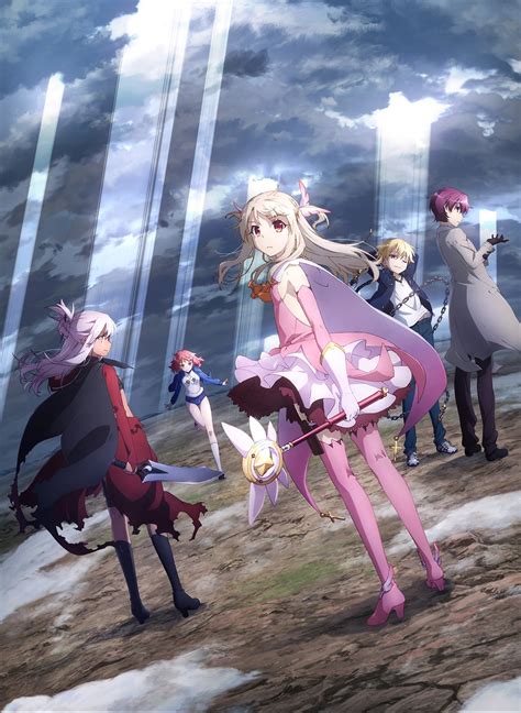 Fate/kaleid liner PRISMA ILLYA 3rei!! (Anime) | AnimeClick.it