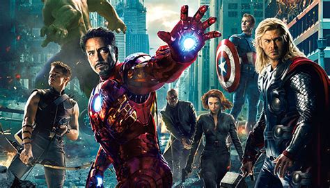 Original Avengers Cast Get Matching Tattoos To Celebrate Infinity War ...