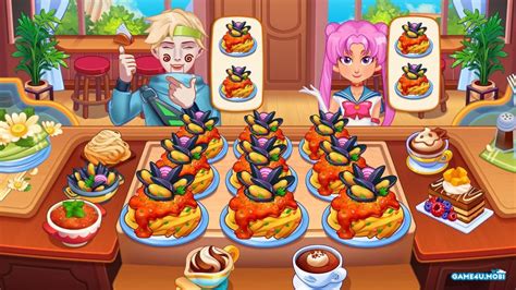 Download Cooking Master v1.51 (Mod, Unlimited Money) for android