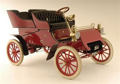 World’s Oldest Ford From 1903 on Sale at RM’s Auction in Hershey Next ...