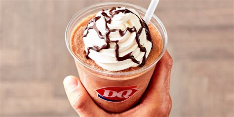 Dairy Queen’s Frozen Hot Chocolate Will Be Your Go-To Winter Sip All Season