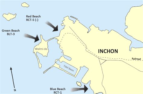 The Battle of Inchon | Warlord Games
