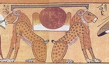 Akhet (hieroglyph) - Wikiwand