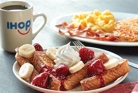 IHOP Breakfast Hours and Menu 2022 - Read Survey