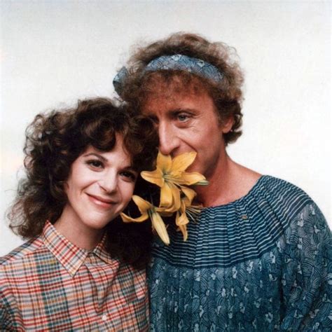 Comedy's Original Power Couple: 18 Romantic Photos of Gilda Radner and Gene Wilder in the 1980s ...