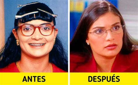 12 Países que adaptaron “Yo soy Betty, la fea” y los cambios extremos que tuvieron sus ...