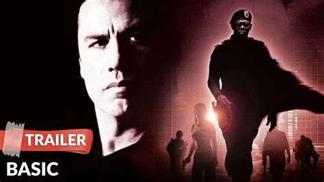 Basic 2003 Trailer HD | John Travolta | Samuel L. Jackson - YouTube