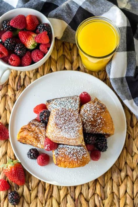 Hawaiian Bread French Toast | Everyday Family Cooking