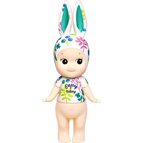 Sonny Angel Joyful Garden Artist Collection Limited Edition Rabbit