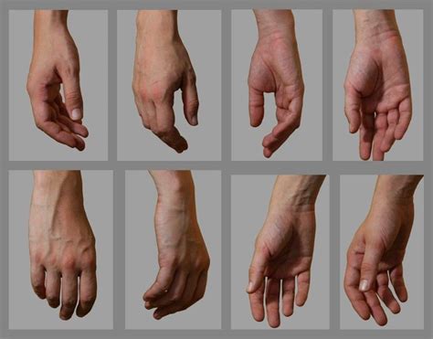 hand at side - Google Search | Hand reference, Hand drawing reference, How to draw hands
