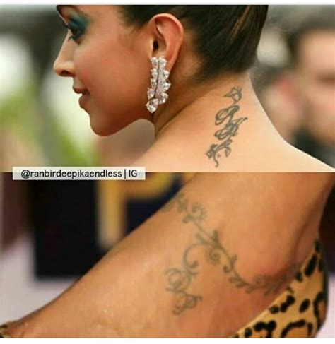 Modification Deepika Padukone Tattoo - Deepika Padukone Pictures with a ...