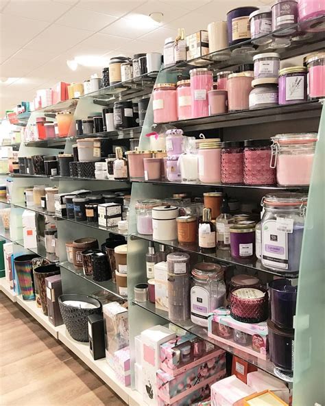 Candle aisle in Homesense is always my fave • instagram ...