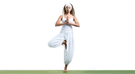 The Benefits of Yoga's Standing Positions - EgyptToday