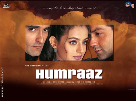 Humraaz Movie Wallpapers Posters