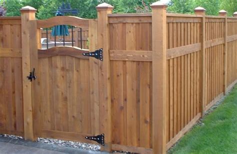 Front Yard Fence Ideas For Privacy - Best Design Idea