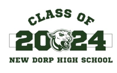 NEW DORP CLASS OF 2024 T-SHIRT W/ FRONT LOGO | New Dorp High School