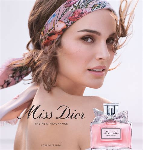 Dior为2021年重塑了Miss Dior Eau de Parfum ~ 新香水