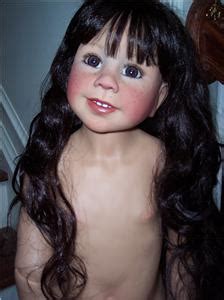 MASTERPIECE REBORN LEVENIG LIFE-SIZE FULL VINYL DOLL ARABELLA | eBay