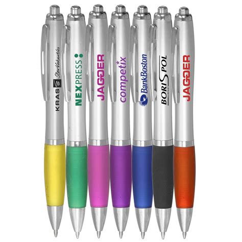 Personalized Writing Pens | BP1571 - Discountmugs | Writing pens, Promotional pens, Unique pens