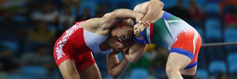 Wrestling - Freestyle Olympic Wrestling | Summer Sport