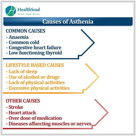 Asthenia: Overview, Symptoms, Causes, Diagnosis and management - Healthsoul