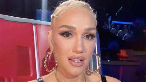 The Voice fans accuse Gwen Stefani of ‘grasping for attention' as they ...