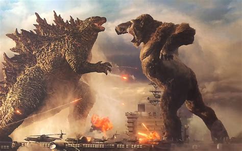 King Kong Vs. Godzilla Poster