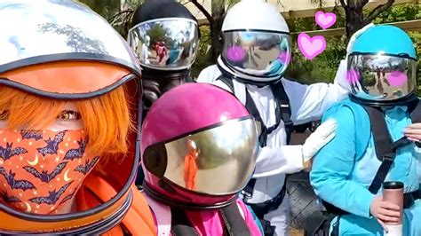 WE'RE ALL SUS? | Among Us Cosplay OUTING - YouTube