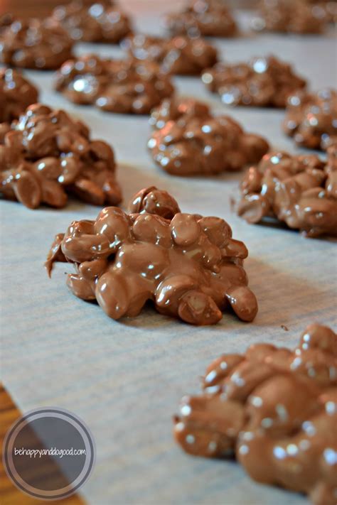 Homemade Chocolate Covered Peanuts: Only Three Ingredients! | Recipe ...