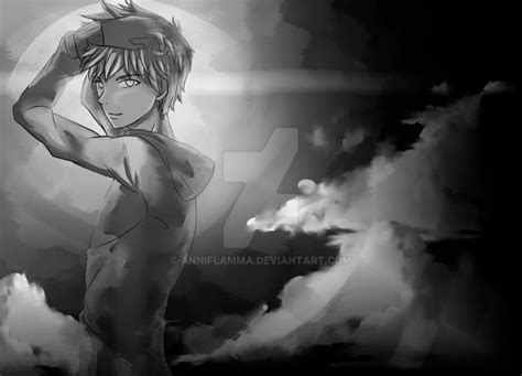 Jack Frost -greyscale- by AnniFlamma on DeviantArt