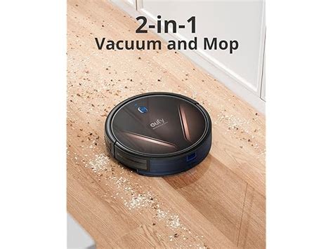 Eufy RoboVac G20 Hybrid Vacuum & Mop