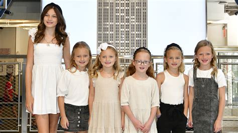 OutDaughtered: What We Know About Blayke Busby's Relationship With Her Quintuplet Sisters