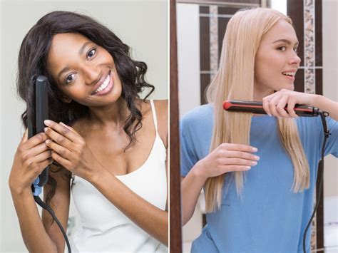 8 Hair Straightener Hacks That Prove It's The Only Hot Tool You Need